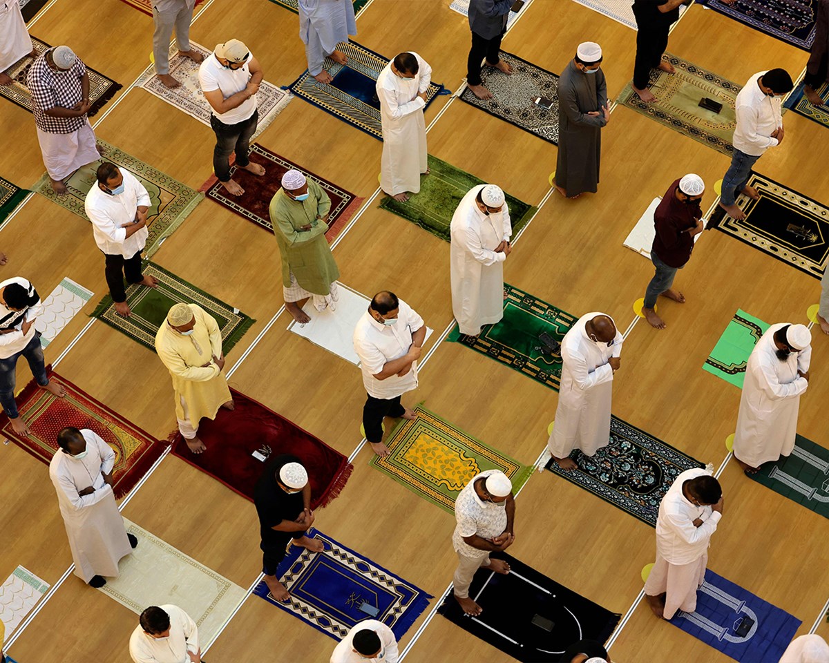 The power of zakat to fight poverty - Philanthropy Age