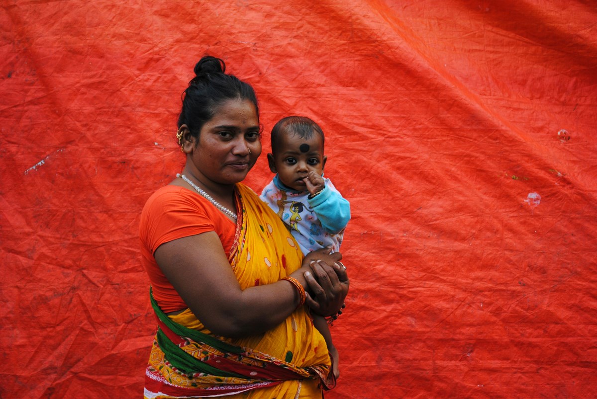 Smarter aid for safer births