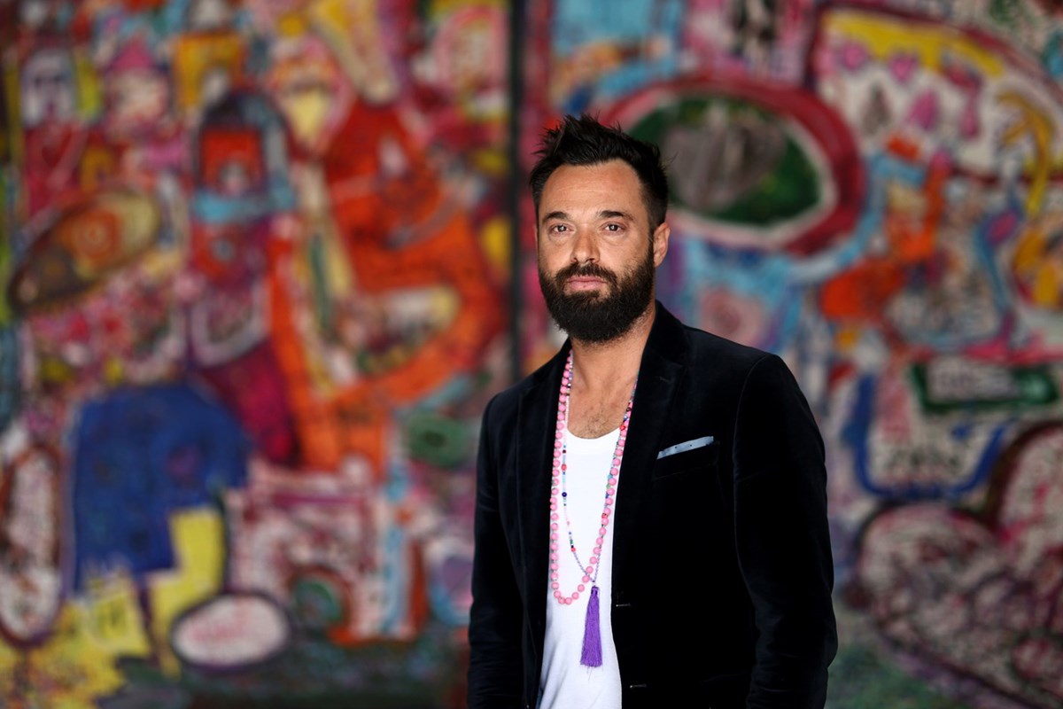 Meet the artist moving millions to help children in need - Philanthropy Age