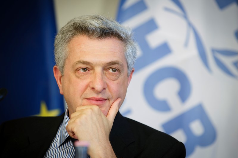 Filippo Grandi, UN High Commissioner for Refugees.