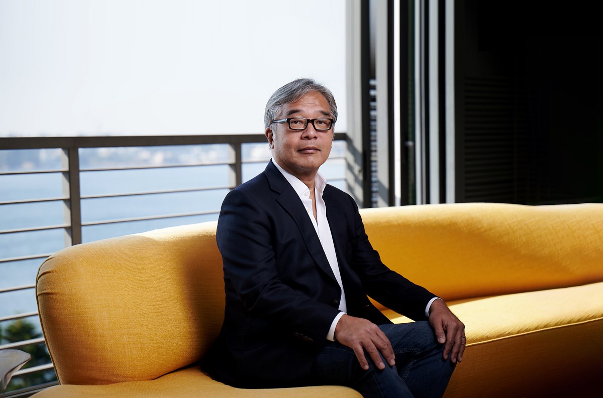 Shooting for the moon Philanthropy Age