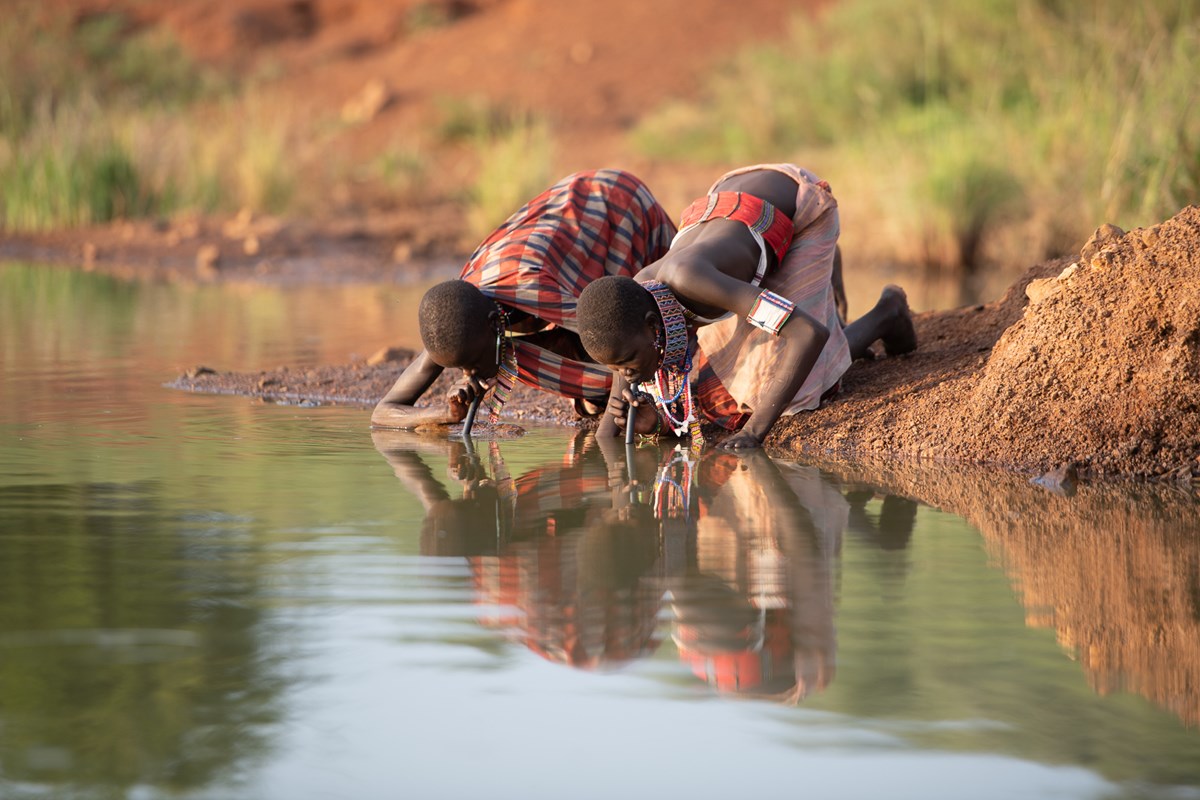 Global campaign to end Guinea worm gets 10m boost Philanthropy Age
